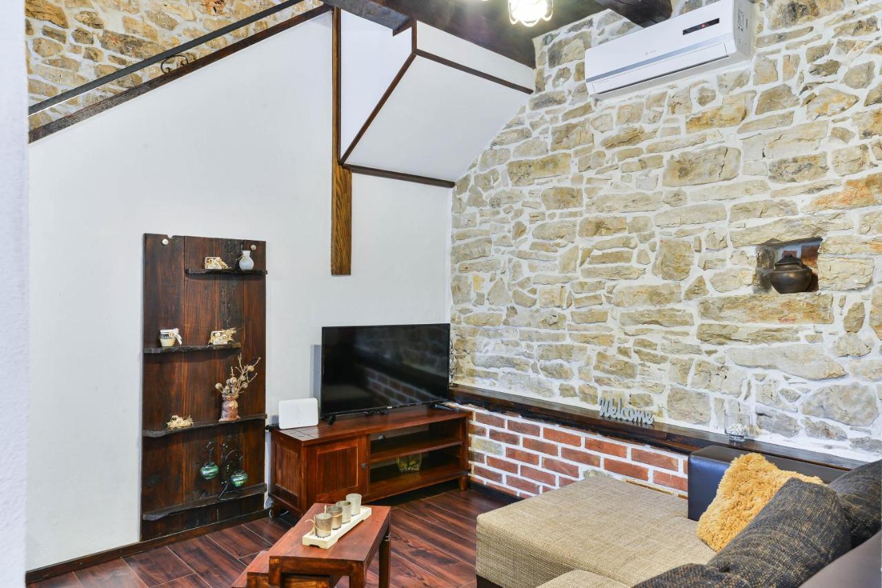 Villa Mia Sukosan Ngoại thất bức ảnh