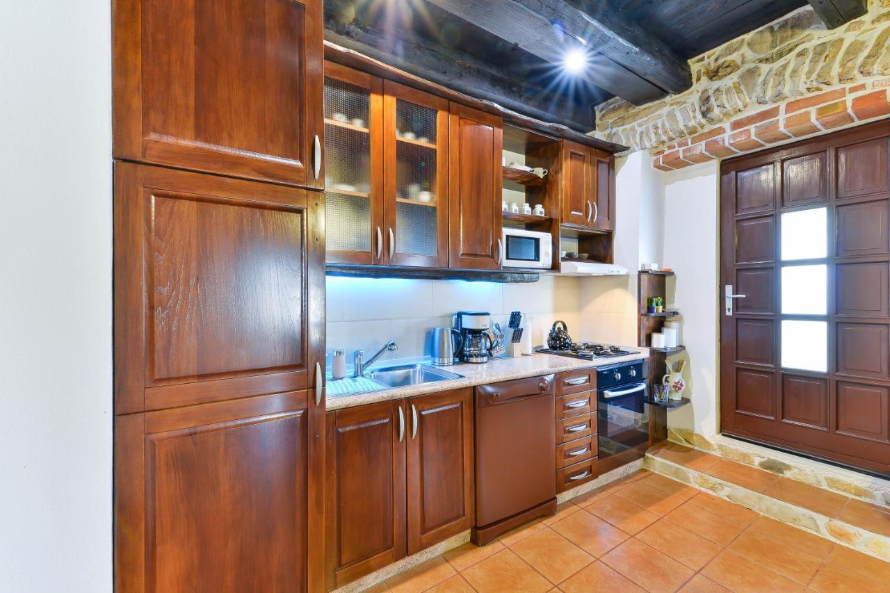 Villa Mia Sukosan Ngoại thất bức ảnh